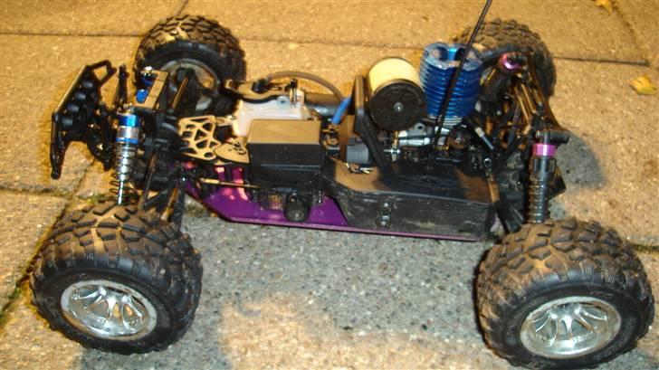 Off-Roader hpi mt 2 ( Byttede )  billede 6