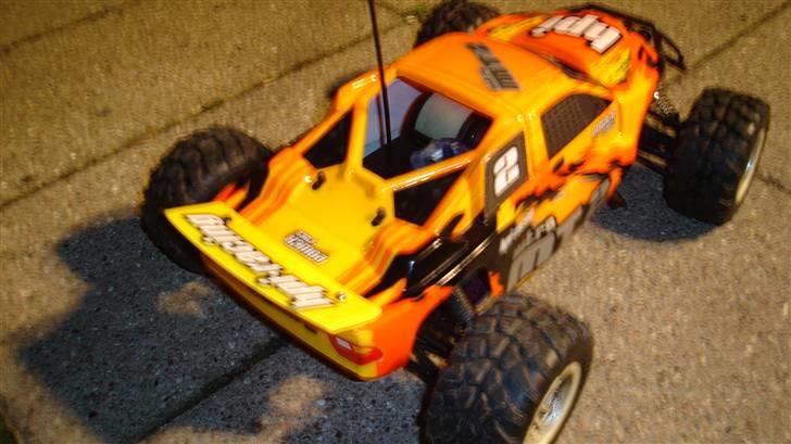 Off-Roader hpi mt 2 ( Byttede )  billede 7
