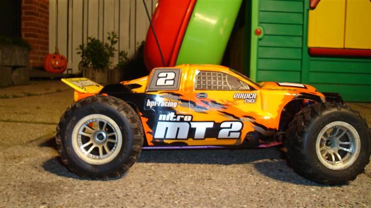Off-Roader hpi mt 2 ( Byttede )  billede 8