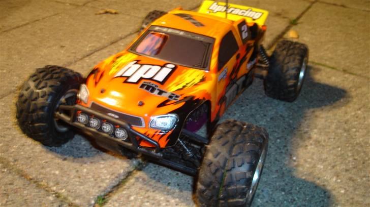 Off-Roader hpi mt 2 ( Byttede )  billede 9