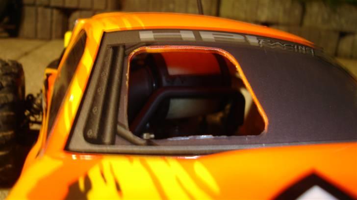 Off-Roader hpi mt 2 ( Byttede )  billede 10