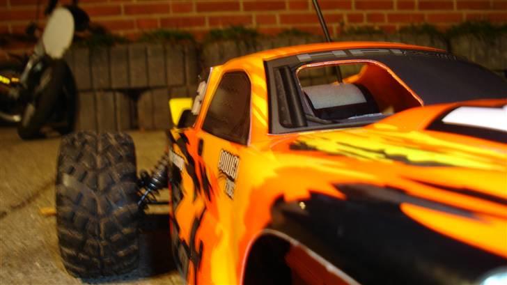 Off-Roader hpi mt 2 ( Byttede )  billede 11