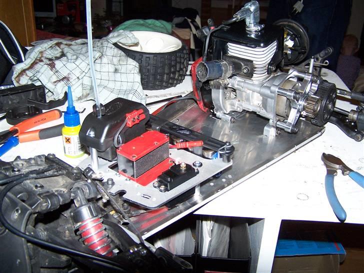 Off-Roader FG - Baja billede 20