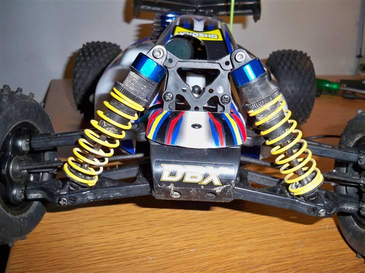 Buggy Kyosho DBX billede 10