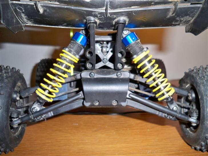 Buggy Kyosho DBX billede 11