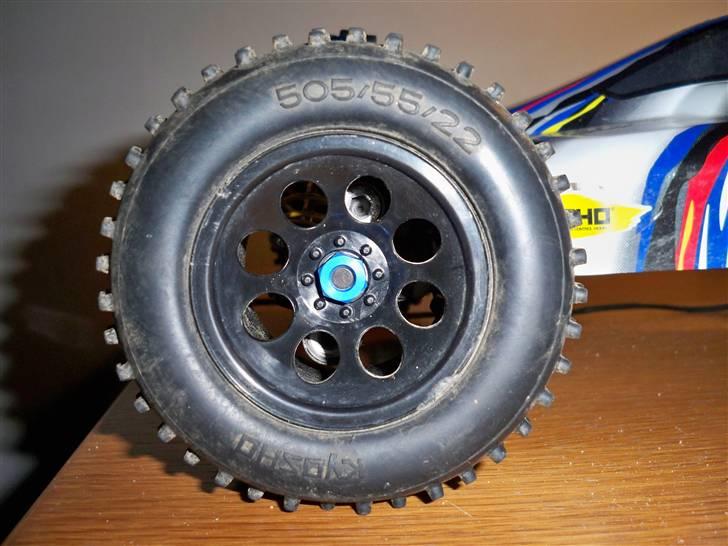 Buggy Kyosho DBX billede 13