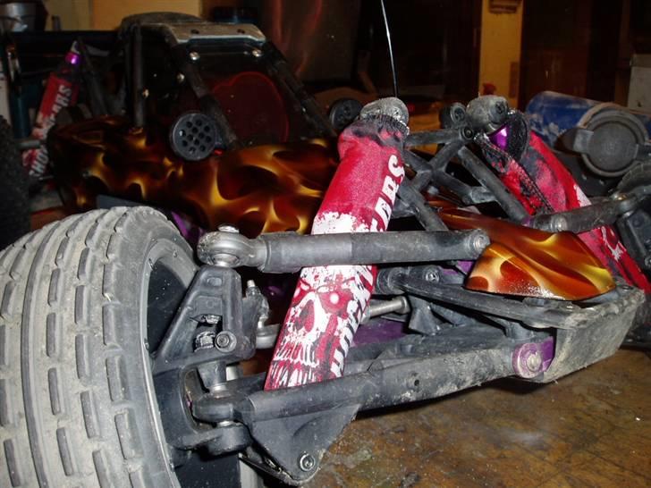 Buggy Hpi Baja 5b billede 2