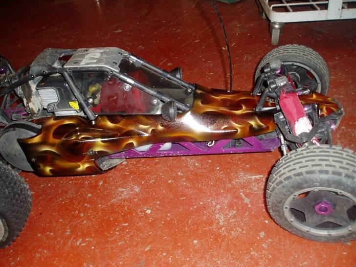 Buggy Hpi Baja 5b billede 4
