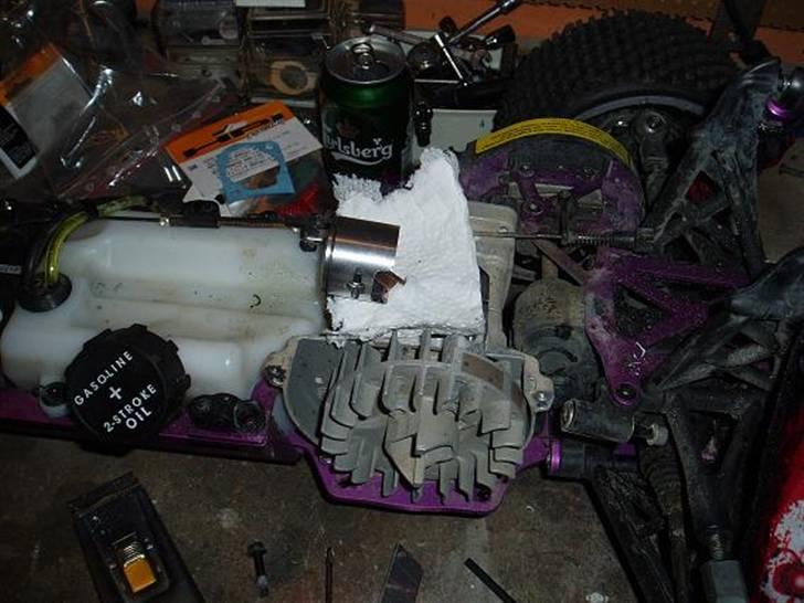 Buggy Hpi Baja 5b billede 5
