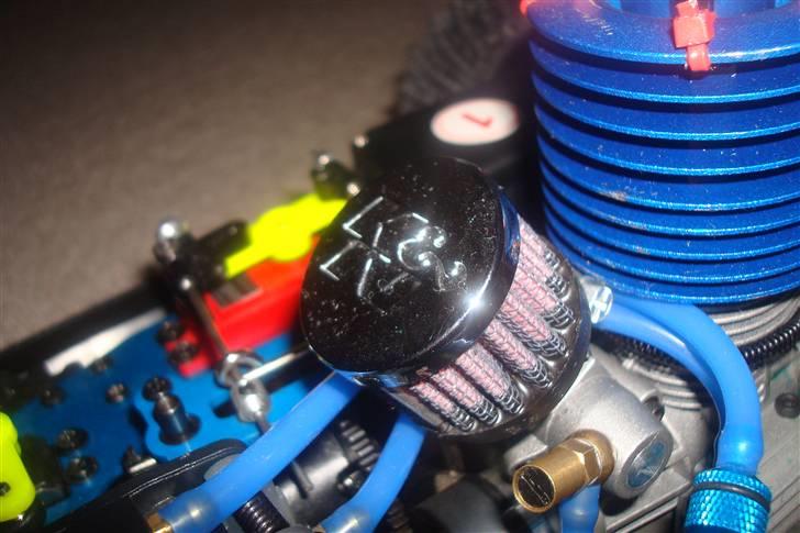 Buggy Hong nor ULTRA LX PRO!  - K&n filter med slanger og resten af mototrummet :P billede 14