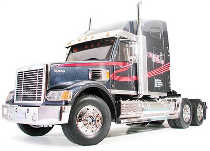 Lastbiler Knight Hauler billede 16