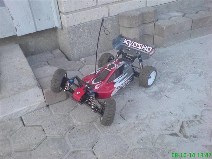 Buggy Kyosho Lazer ZX-05 billede 3