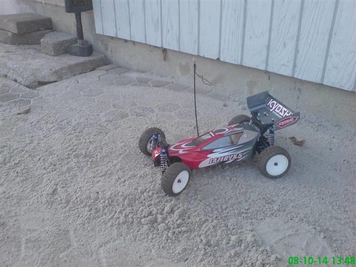 Buggy Kyosho Lazer ZX-05 billede 4