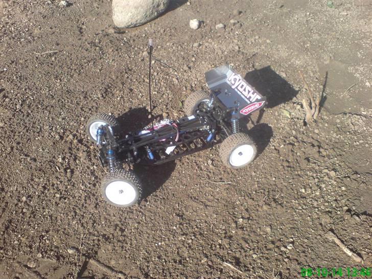 Buggy Kyosho Lazer ZX-05 billede 5