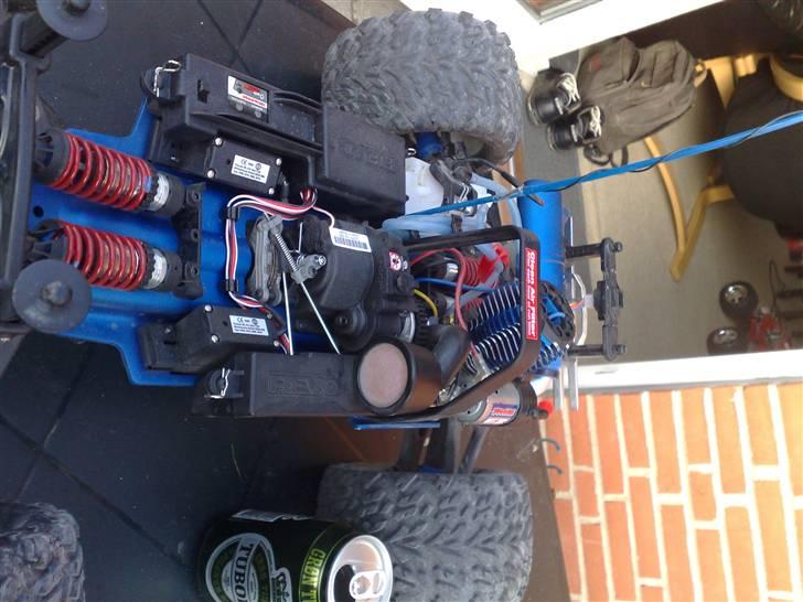 Truck Traxxas Revo 3,3 billede 9