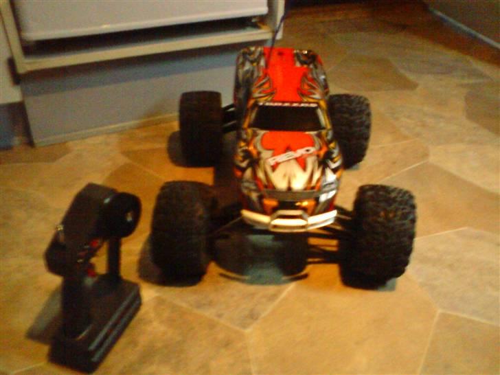 Truck Traxxas Revo 3,3 billede 11