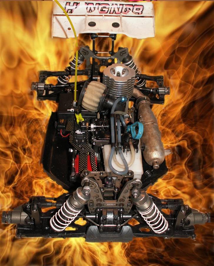 Buggy Hong nor x1cr PRO. billede 1
