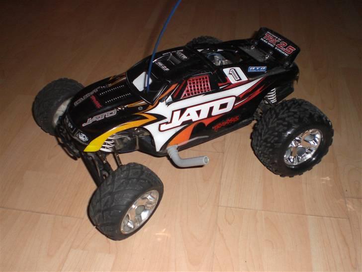 Buggy Teaxxas Jato TRX 2.5 "SOLGT 08" billede 1