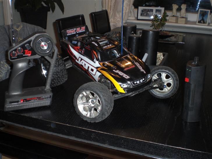 Buggy Teaxxas Jato TRX 2.5 "SOLGT 08" billede 3