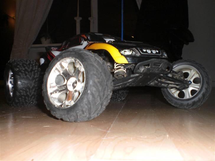 Buggy Teaxxas Jato TRX 2.5 "SOLGT 08" billede 4