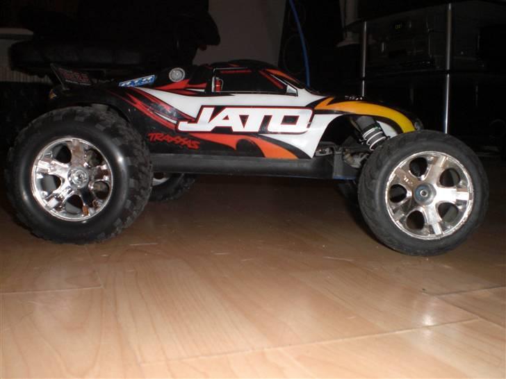 Buggy Teaxxas Jato TRX 2.5 "SOLGT 08" billede 5