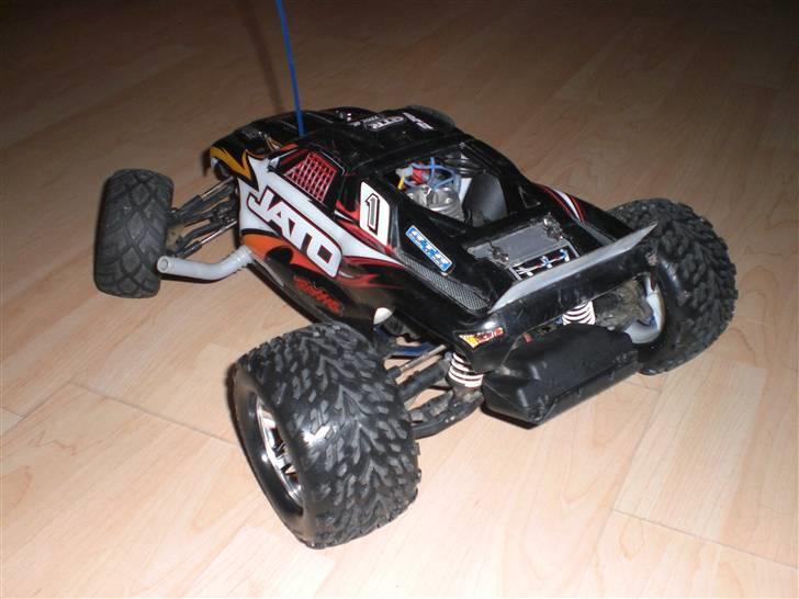 Buggy Teaxxas Jato TRX 2.5 "SOLGT 08" billede 7