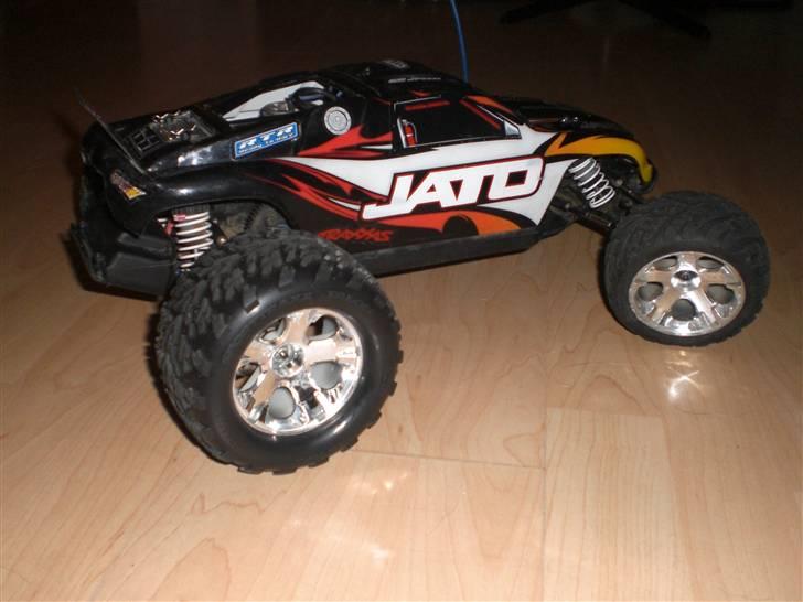 Buggy Teaxxas Jato TRX 2.5 "SOLGT 08" billede 8