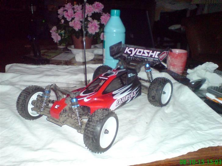 Buggy Kyosho Lazer ZX-05 billede 18