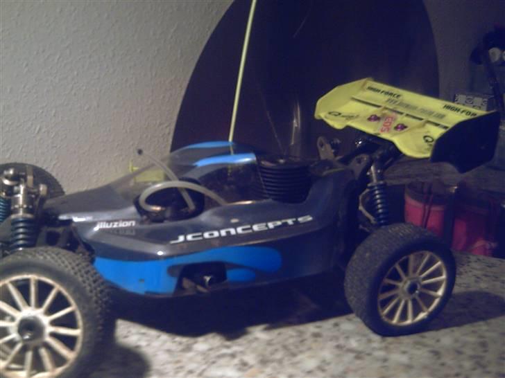 Buggy X1CR PRO (Byttet) billede 6