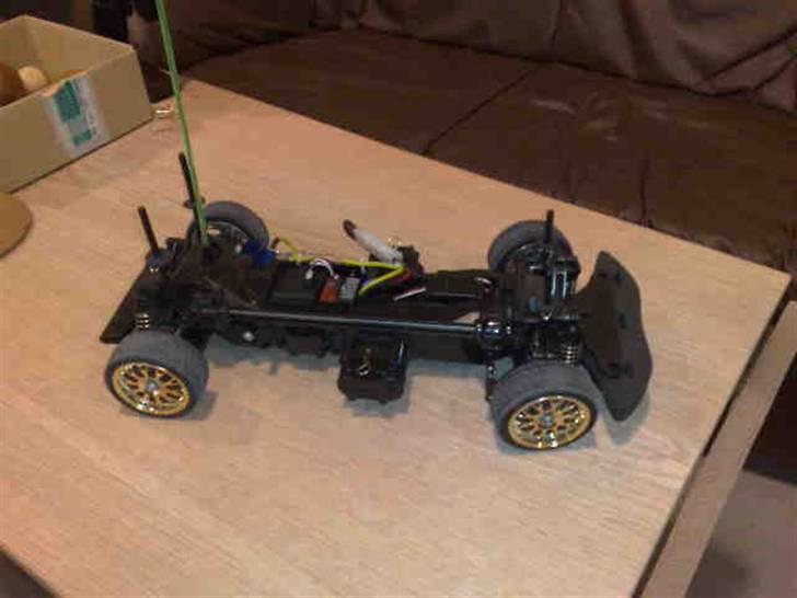 Bil HBX Nissan Skyline billede 7