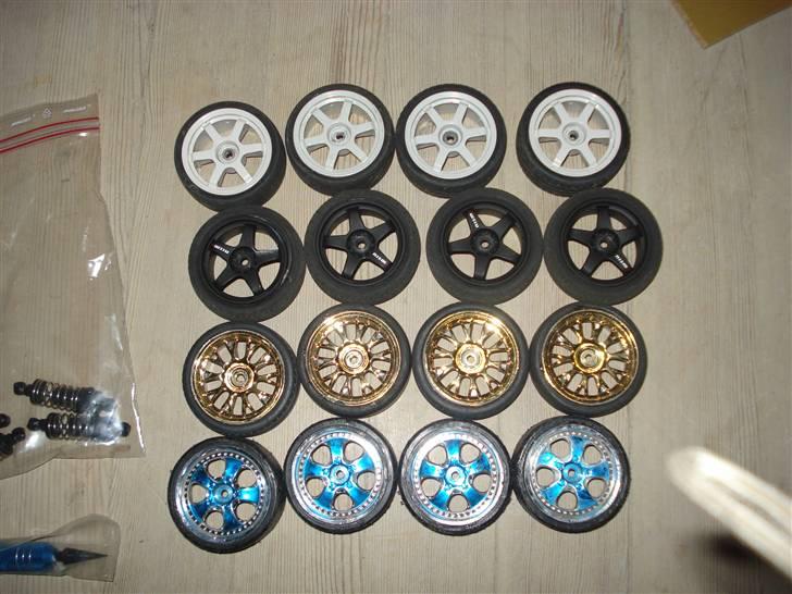 Bil hbx (DRIFTER) SOLGT (mads) billede 5