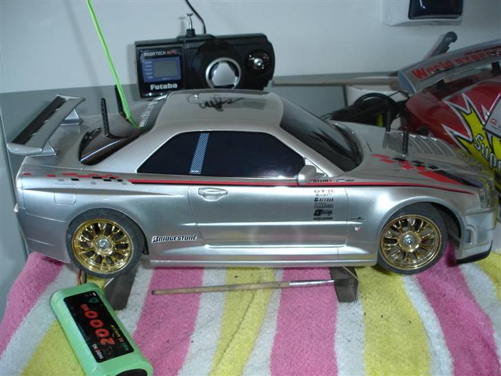 Bil HBX skyline billede 1