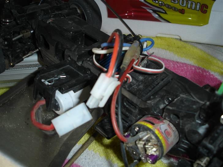 Bil HBX skyline billede 2