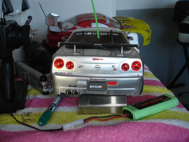 Bil HBX skyline billede 3