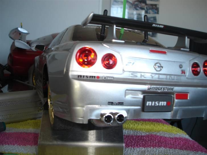 Bil HBX skyline billede 4