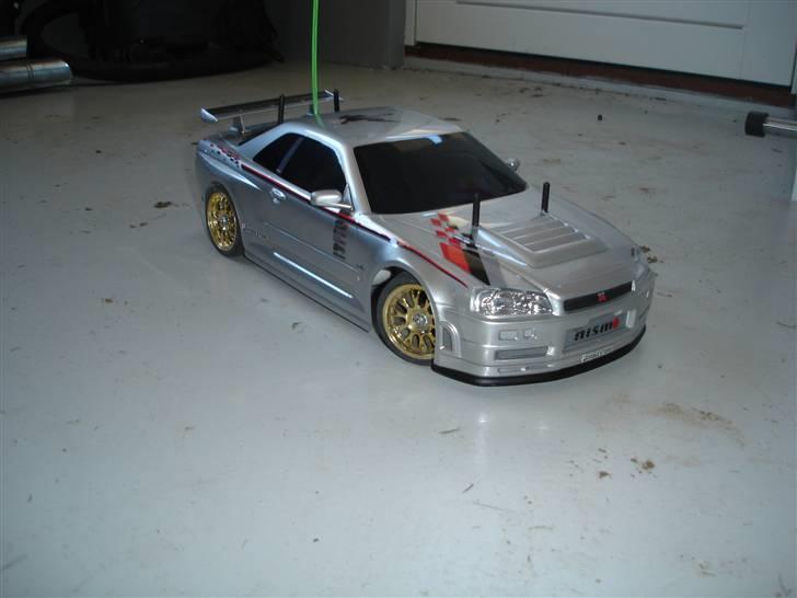 Bil HBX skyline billede 6