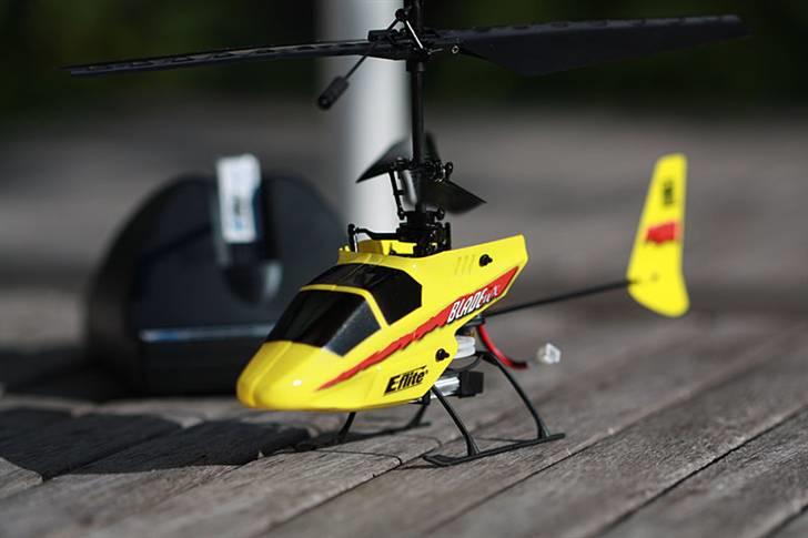 Fly  Blade mCX billede 1