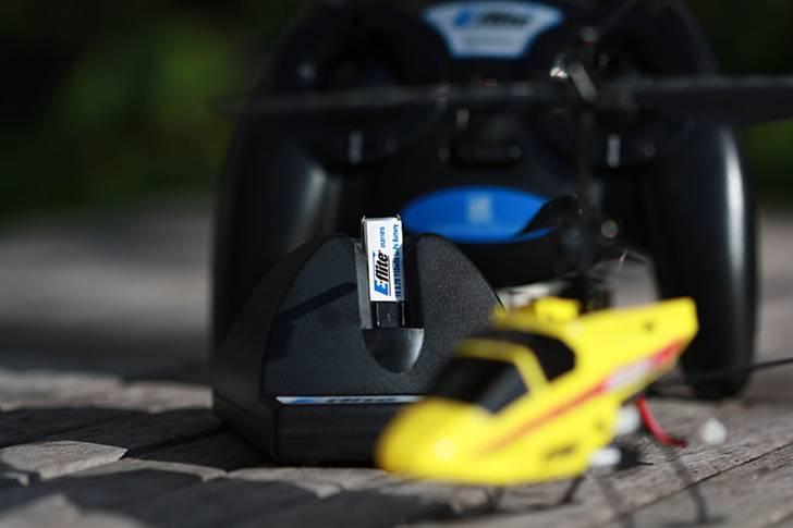 Fly  Blade mCX billede 2