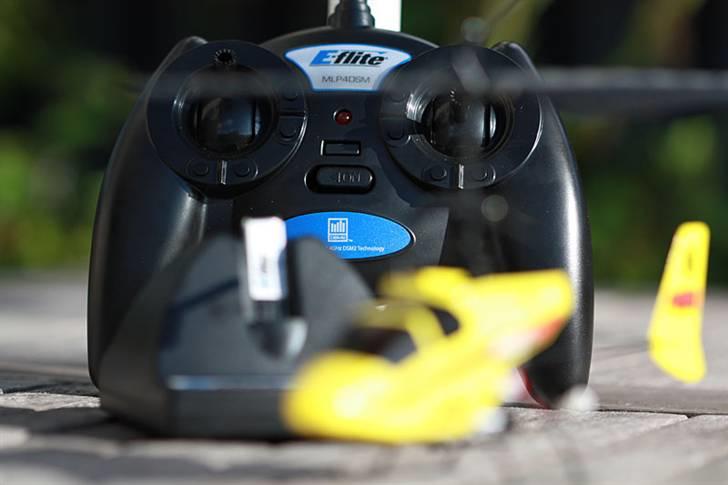 Fly  Blade mCX billede 3