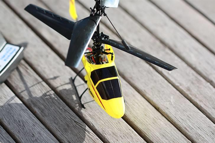 Fly  Blade mCX billede 4