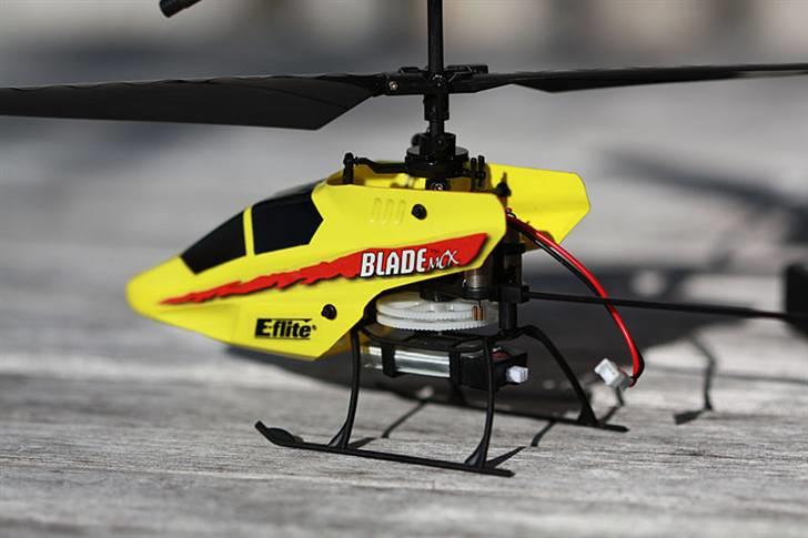 Fly  Blade mCX billede 5