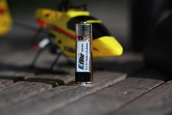 Fly  Blade mCX billede 7