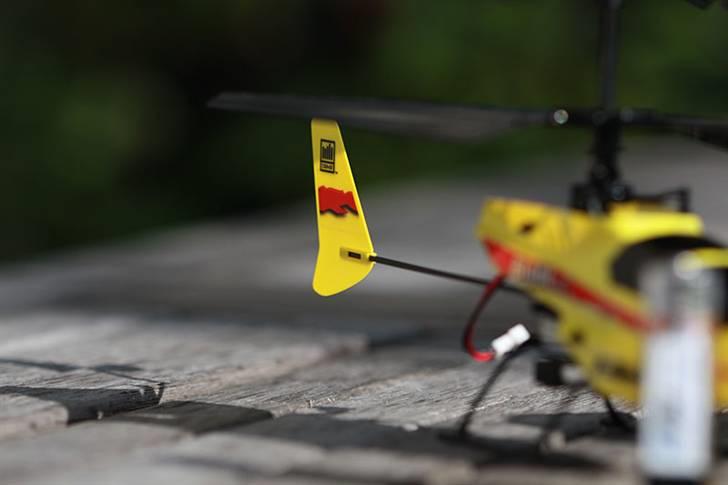 Fly  Blade mCX billede 8