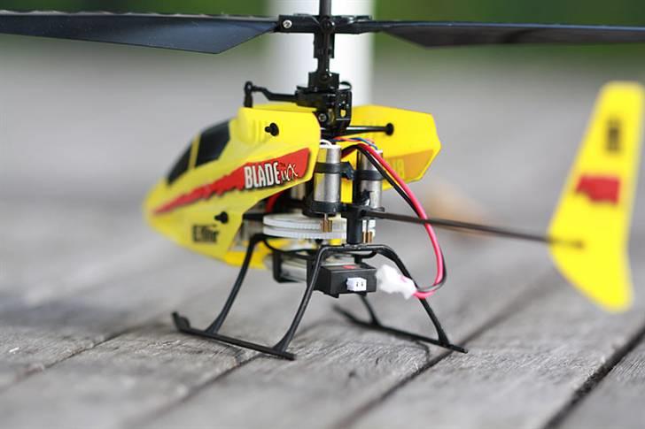 Fly  Blade mCX billede 9