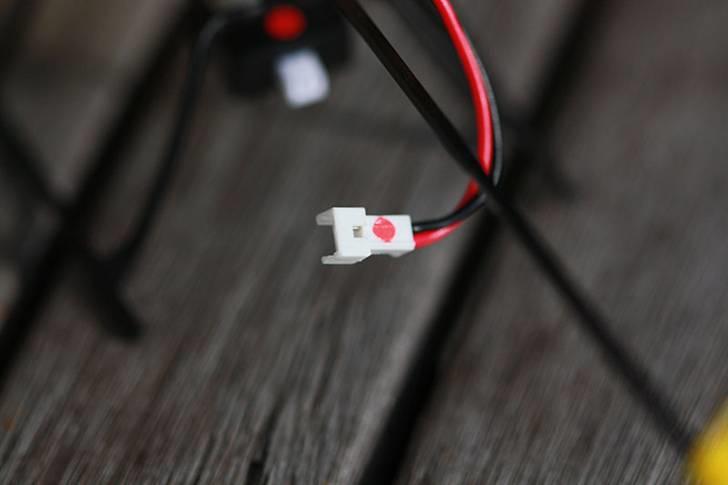 Fly  Blade mCX billede 10