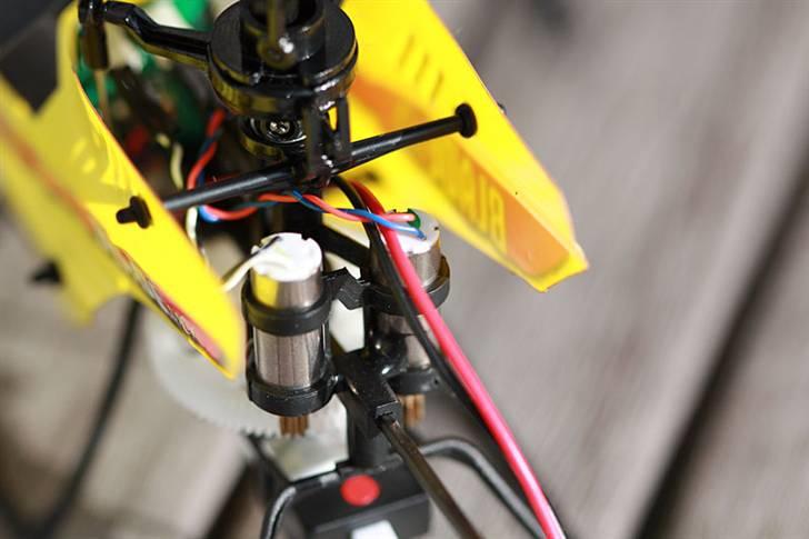 Fly  Blade mCX billede 11