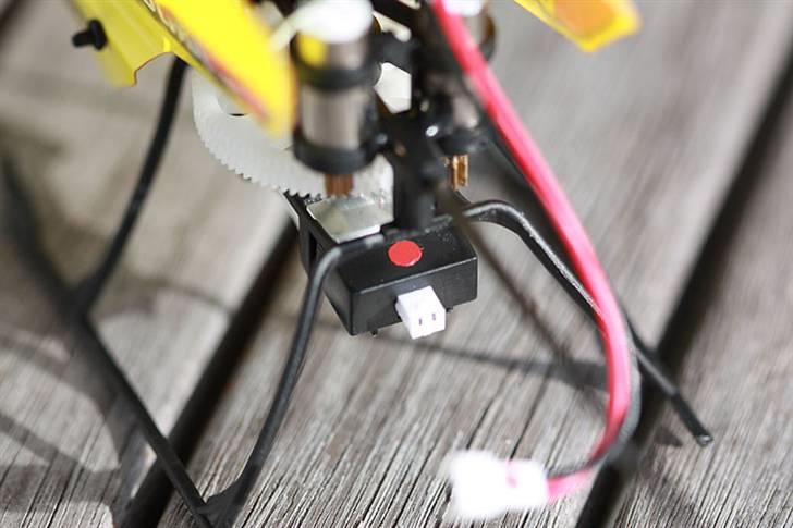 Fly  Blade mCX billede 12