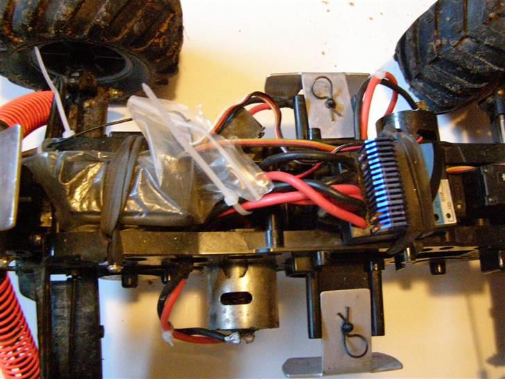 Off-Roader A wild dagger ( Beetle )  billede 12