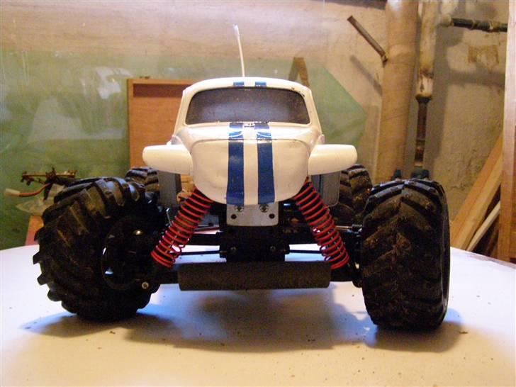 Off-Roader A wild dagger ( Beetle )  billede 13