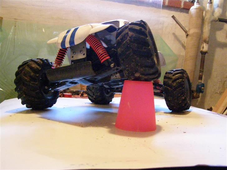 Off-Roader A wild dagger ( Beetle )  billede 14